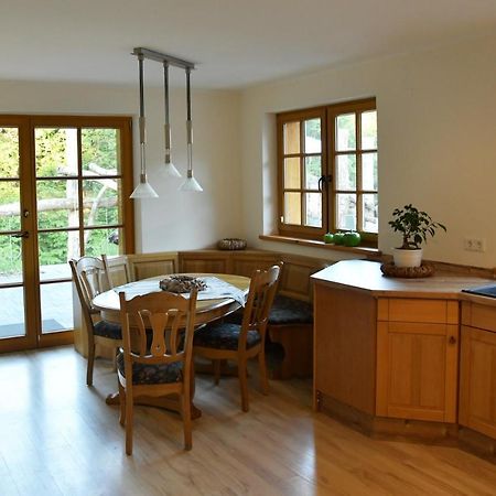 דירות ורמלסקירכן Haus Alpenrose Zum Vic מראה חיצוני תמונה